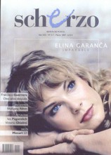 Scherzo. Nº 217. Marzo 2007