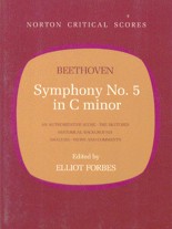 Symphony No. 5 in C Minor. 9780393098938