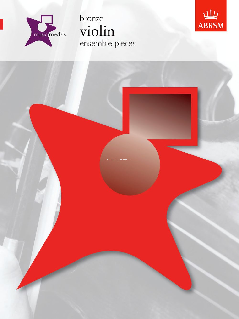 Bronze Violin Ensemble Pieces