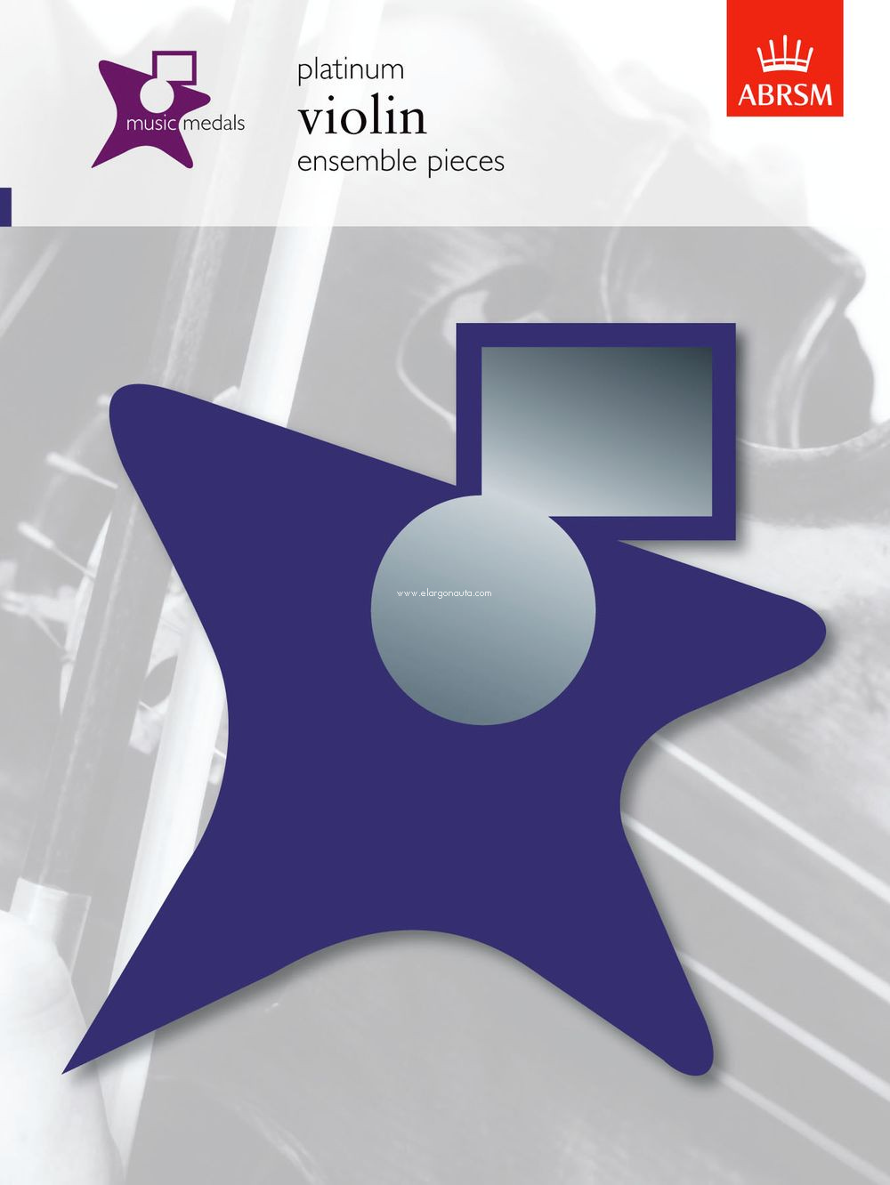 Platinum Violin Ensemble Pieces