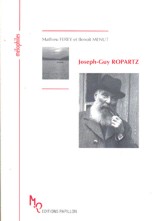 Joseph-Guy Ropartz. 9782940310258