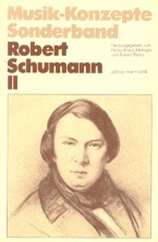 Robert Schumann II
