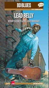 Lead Belly (comic book + 2 CD)