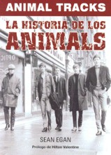 Animal Tracks. La historia de los Animals. 9788493546526