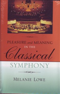 Pleasure and Meaning in the Classical Symphony. 9780253348272