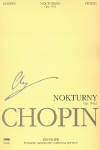 National Edition: Nocturnes, op. 9, 15, 27, 32, 37, 48, 55, 62, for Piano