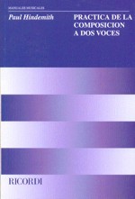 Práctica de la composición a dos voces. 9789876112246