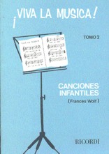 Viva la música. Vol. 2. 121 canciones de diferentes países para niños de 3 a 15 años. 20066 Viva la música. Vol. 2. 121 canciones de diferentes países para niños de 3 a 15 años. 20066