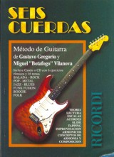 Seis Cuerdas. Método de guitarra