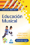 Unidades didácticas de Educación Musical, Primaria, vol. I