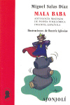 Mala Baba: antología malvada de poesía folklórica infantil española. 9788475178943