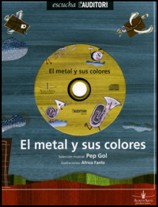 El metal y sus colores