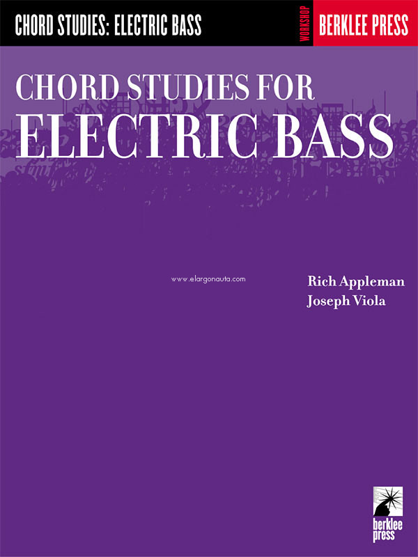 Chord Studies For Electric Bass