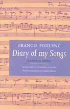 Diary of my Songs (Journal de mes mélodies). 9781871082869