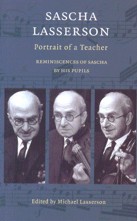 Sascha Lasserson: Portrait of a Teacher