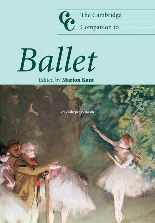 The Cambridge Companion to Ballet. 9780521539869