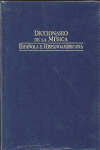 Diccionario de la Música Española e Hispanoamericana, vol. 1