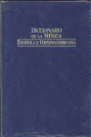 Diccionario de la Música Española e Hispanoamericana, vol. 4. 9788480483070