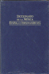 Diccionario de la Música Española e Hispanoamericana, vol. 7. 9788480483100