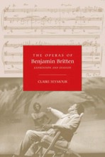 The Operas of Benjamin Britten. Expression and Evasion