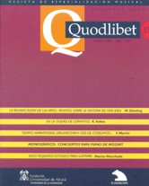 QUODLIBET. Nº 37. Enero-Abril 2007. 20533