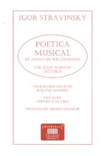 Poética musical en forma de seis lecciones. 9788496043091