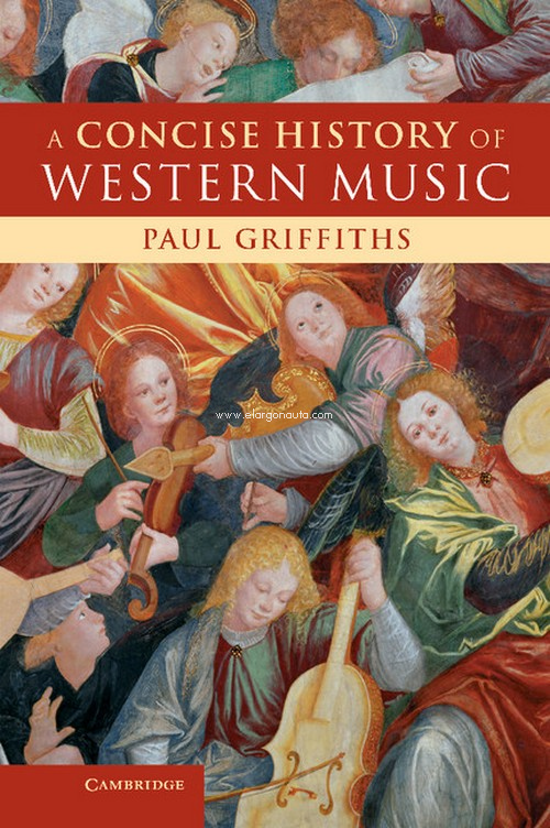 A Concise History of Western Music. 9780521842945