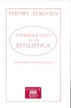 Introducción a la estilística: fundamentos del estilo. 9788493153557