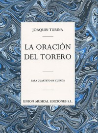 La Oración del Torero, para cuarteto de cuerda. 20739