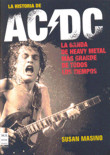 La historia de AC/DC. La banda de Heavy Metal más grande de todos los tiempos