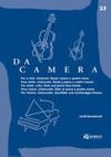 Da Camera, 23: La diminuta Flauta Mágica, 1 (Acto primero), para violín, violoncelo, flauta y piano a cuatro manos