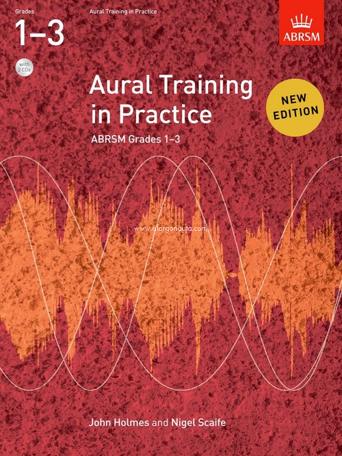 Aural Training in Practice, Book I, Grades 1-3