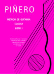 Método de guitarra clásica. Libro I