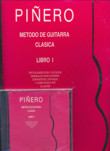 Método de guitarra clásica. Libro I, con CD con las lecciones. 20937