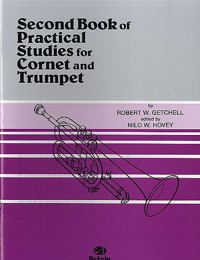 Second Book of Practical Studies for Cornet and Trumpet