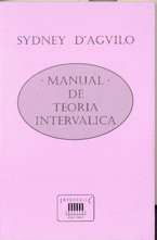 Manual de teoría interválica