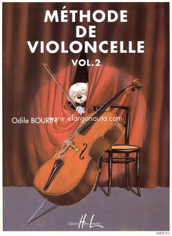 Méthode de Violoncelle, vol. 2