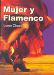 Mujer y flamenco