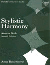 Stylistic Harmony. Answer Book