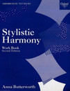 Stylistic Harmony. Work Book