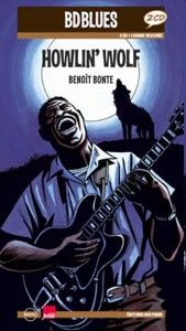 Howlin' Wolf (comic book + 2 CD)