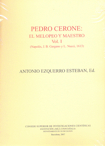 El melopeo y maestro