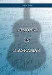 Armonía en diagramas, aplicada a la guitarra. 9788496644243