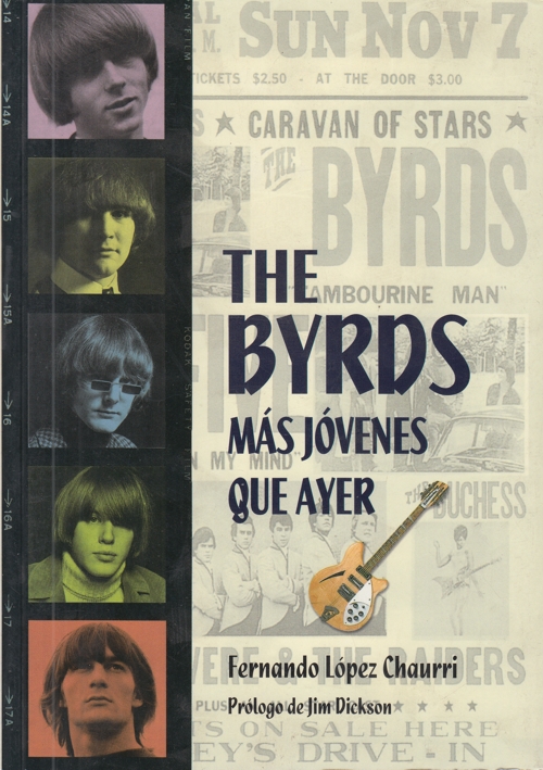 The Byrds, más jóvenes que ayer