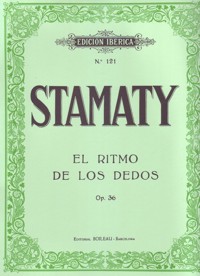 El ritmo de los dedos op. 36