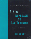 A New Approach to Ear Training (4 Cds)