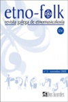 Etno-Folk, 3. Revista galega de etnomusicología, novembro 2005