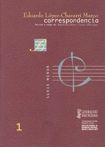 Correspondencia de Eduardo López Chavarri Marco. 9788448213848