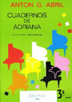 Cuadernos de Adriana, vol. 3. 21767 Cuadernos de Adriana, vol. 3. 21767