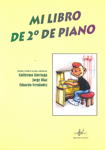 Mi libro de segundo de piano. 9788495262189